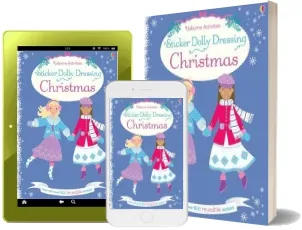 Sticker Dolly Dressing Christmas download free [PDF and Ebook] by Leonie Pratt year 2015