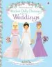 PDF Sticker Dolly Dressing Weddings by Fiona Watt