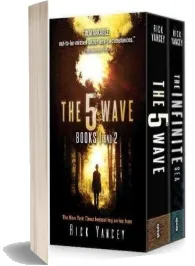 The 5th Wave set download free [PDF and Ebook] by Rick Yancey year 2015