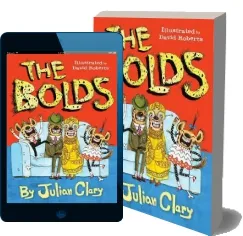 The Bolds download free [PDF and Ebook] by Julian Clary year 2015
