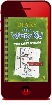 The Last Straw (Diary of a Wimpy kid Book 3) download free [PDF and Ebook] by Jeff Kinney year 2015