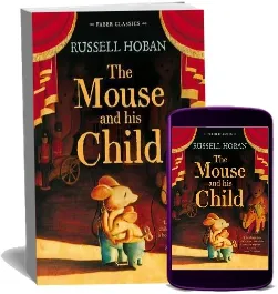 The Mouse and his Child download free [PDF and Ebook] by Russell Hoban year 2015