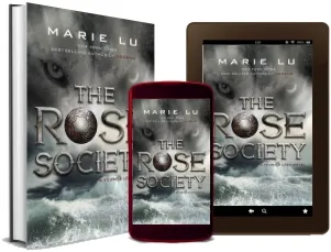 The Rose Society (The Young Elites Book 2) download free [PDF and Ebook] by Marie Lu year 2015