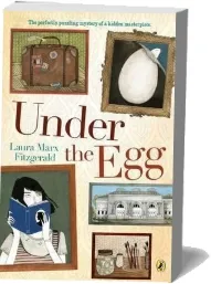 Under the egg download free [PDF and Ebook] by Laura Marx Fitzgerald year 2015