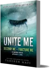 Unite me download free [PDF and Ebook] by Tahereh Mafi year 2015