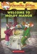 PDF Welcome to Moldy Manor (Geronimo Stilton #59) by Geronimo Stilton