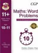 PDF 10-Minute Tests for 11+ Maths: Word Problems (Ages 10-11) - cem Test by Cgp Books