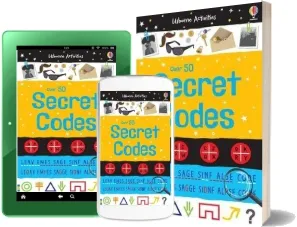 50 Secret Codes download free [PDF and Ebook] by Emily Bone year 2015
