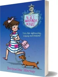 Alice-Miranda in Paris download free [PDF and Ebook] by Jacqueline Harvey year 2015