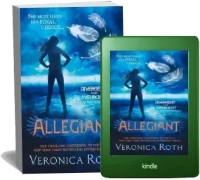 Allegiant download free [PDF and Ebook] by Veronica Roth year 2015