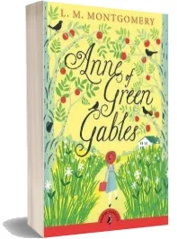 Anne of Green Gables download free [PDF and Ebook] by L. Montgomery year 2015