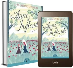 Anne of Ingleside download free [PDF and Ebook] by L. Montgomery year 2015