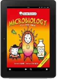 Basher Science: Microbiology download free [PDF and Ebook] by Dan Green year 2015