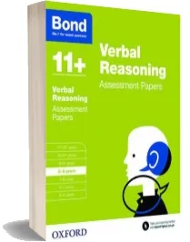 Bond 11+: Verbal Reasoning: Assessment Papers: 8-9 Years download free [PDF and Ebook] by Bond year 2015