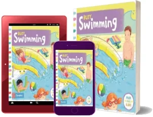 Busy Swimming download free [PDF and Ebook] by Rebecca Finn year 2015