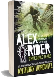 Crocodile Tears download free [PDF and Ebook] by Anthony Horowitz year 2015