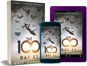 Day 21 download free [PDF and Ebook] by Kass Morgan year 2015