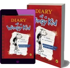 Diary of a Wimpy kid (Book 1) download free [PDF and Ebook] by Jeff Kinney year 2015
