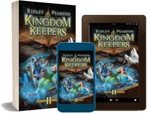 Disney at Dawn download free [PDF and Ebook] by Ridley Pearson year 2015