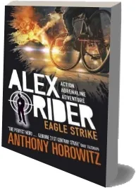 Eagle Strike download free [PDF and Ebook] by Anthony Horowitz year 2015