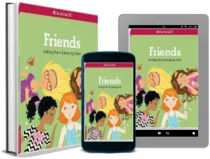 Friends (Revised): Making Them & Keeping Them download free [PDF and Ebook] by Patti Kelley Criswell year 2015