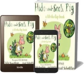 Hide-And-Seek pig download free [PDF and Ebook] by Julia Donaldson year 2015