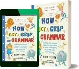 How to get a Grip on Grammar download free [PDF and Ebook] by Simon Cheshire year 2015