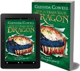 How to Train Your Dragon: How to Break a Dragon'S Heart: Book 8 download free [PDF and Ebook] by Cressida Cowell year 2015
