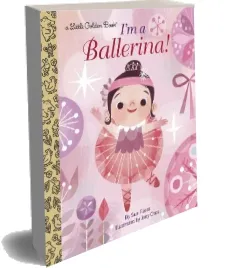 I'M a Ballerina! download free [PDF and Ebook] by Sue Fliess year 2015