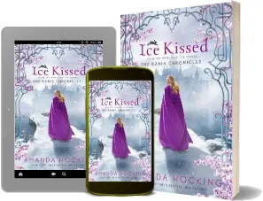 Ice Kissed: The Kanin Chronicles (From the World of the Trylle) download free [PDF and Ebook] by Amanda Hocking year 2015