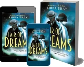 Lair of Dreams: A Diviners Novel download free [PDF and Ebook] by Libba Bray year 2015