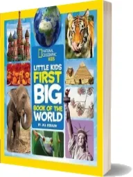 Little Kids First big Book of the World download free [PDF and Ebook] by Elizabeth Carney year 2015