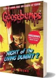 Night of the Living Dummy 2 download free [PDF and Ebook] by R. L. Stine year 2015