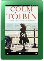 Nora Webster download free [PDF and Ebook] by Colm Toibin year 2015