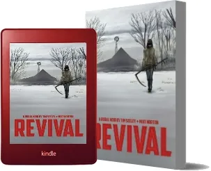 Revival Volume 1: You'Re Among Friends download free [PDF and Ebook] by Tim Seeley year 2015
