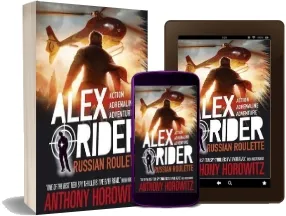Russian Roulette download free [PDF and Ebook] by Anthony Horowitz year 2015