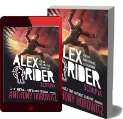 Scorpia download free [PDF and Ebook] by Anthony Horowitz year 2015