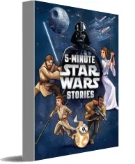 Star Wars: 5-Minute Star Wars Stories download free [PDF and Ebook] by Lucasfilm Press year 2015