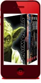 Star Wars Movie Novel Boxed set download free [PDF and Ebook] by Patricia C. Wrede year 2015