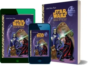 Star Wars: Return of the Jedi download free [PDF and Ebook] by Geof Smith year 2015