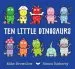 PDF Ten Little Dinosaurs by Mike Brownlow