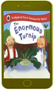 The Enormous Turnip: Ladybird First Favourite Tales download free [PDF and Ebook] by Irene Yates year 2015