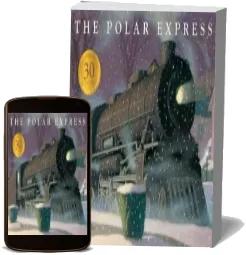 The Polar Express: 30Th Anniversary Edition download free [PDF and Ebook] by Chris Van Allsburg year 2015