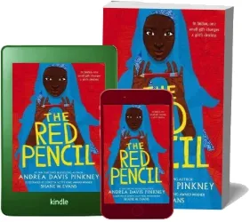 The red Pencil download free [PDF and Ebook] by Andrea Davis Pinkney year 2015