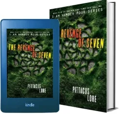 The Revenge of Seven download free [PDF and Ebook] by Pittacus Lore year 2015