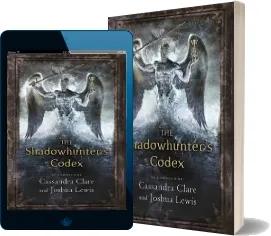 The Shadowhunter'S Codex download free [PDF and Ebook] by Cassandra Clare year 2015