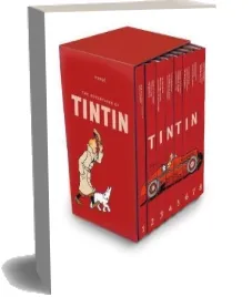 The Tintin Collection download free [PDF and Ebook] by Herge year 2015