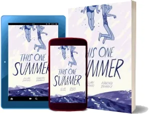 This one Summer download free [PDF and Ebook] by Mariko Tamaki year 2015