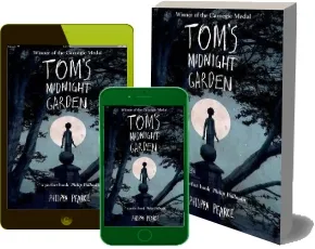 Tom'S Midnight Garden download free [PDF and Ebook] by Philippa Pearce year 2015