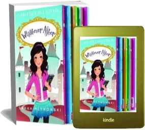 Whatever After set: 1-6 box set download free [PDF and Ebook] by Sarah Mlynowski year 2015